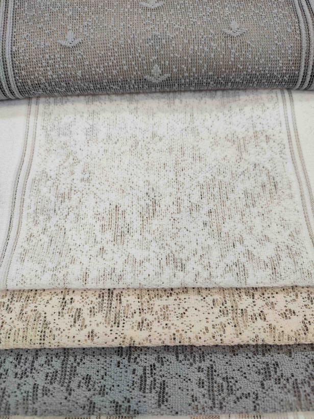 پرده ورتیکال طرحدار