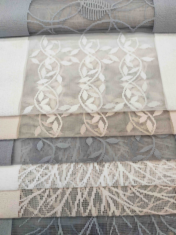 پرده ورتیکال طرحدار