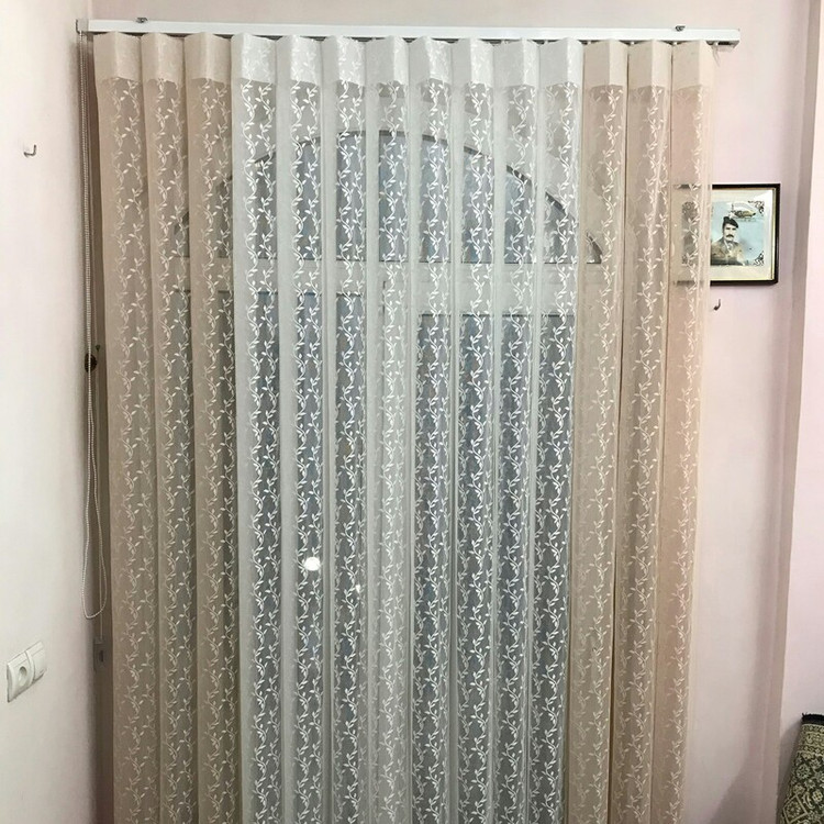پرده ورتیکال طرحدار