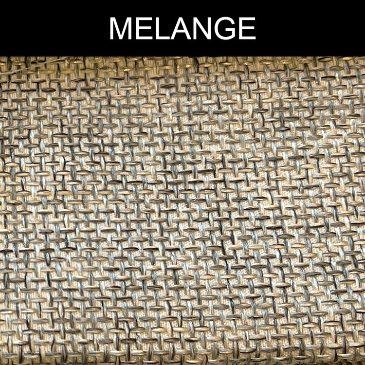 پرده پانچی و پارچه گونی بافت ملانژ MELANGE عرض 1.5 و 3 متری